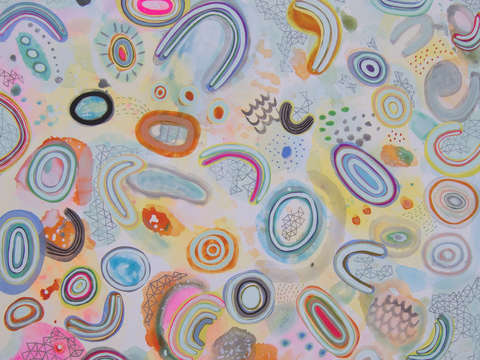 Fabric of space and time