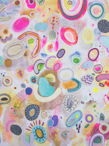 Primordial soup