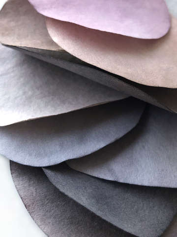 Paper petals 45