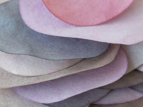 Paper petals 10