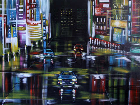 Urban night1