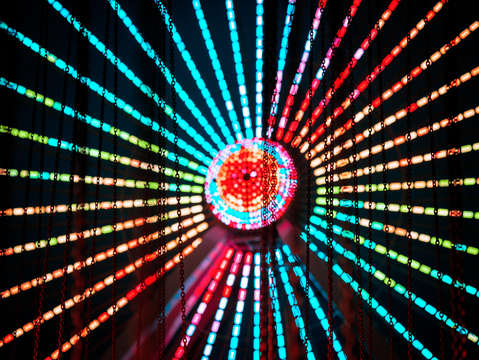 Colorful memory