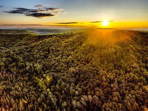 Sunrise over the jordan river valley dji 0608