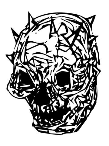The skull