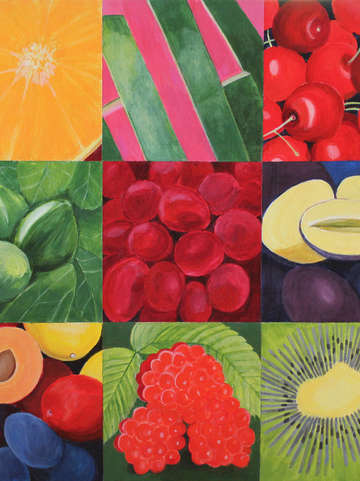 Fruit medley