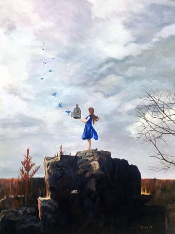 Happiness released