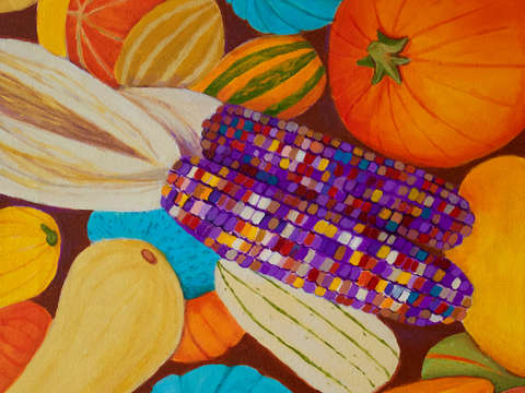 Fall harvest 2