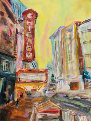 Chicago theatre 2