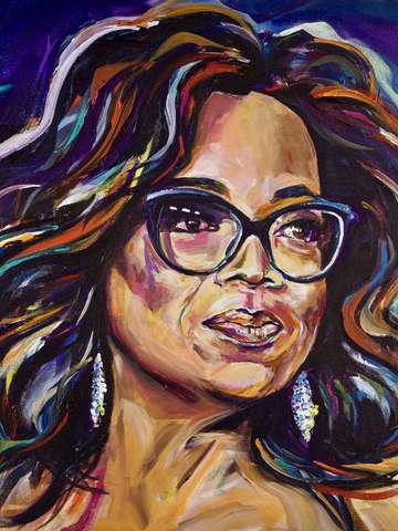 Oprah winfrey