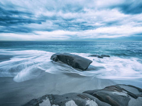 Winter stones 2