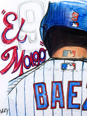 Javier baez