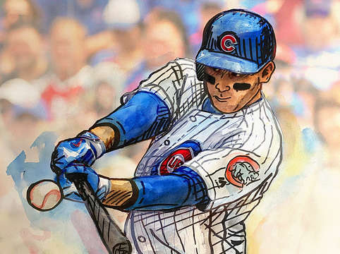 Anthony rizzo