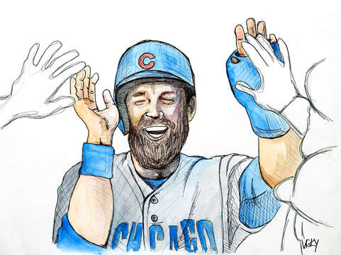 Ben zobrist