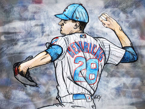 Kyle hendricks