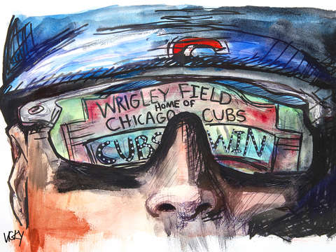 Baez vision