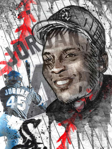Michael jordan