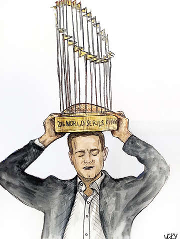 Theo epstein