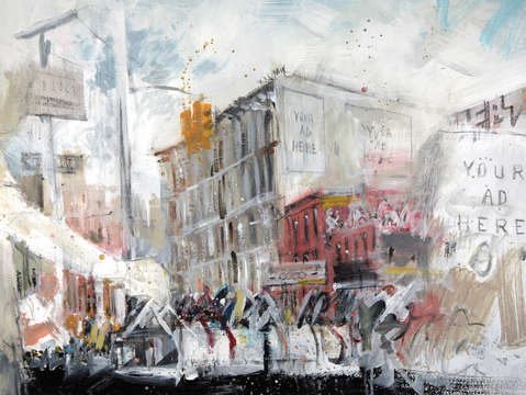 Canal st