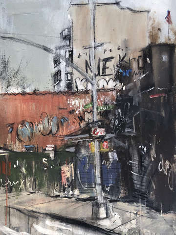 Brooklynqueens expressway bqe