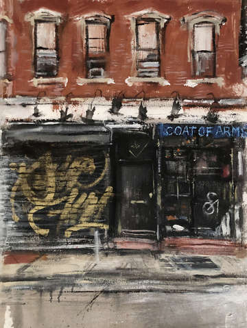 Manhattan ave