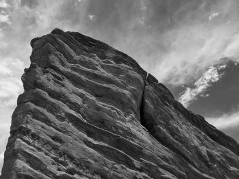 Red rocks 1