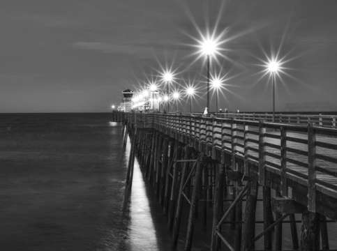 The brightest lights in oceanside
