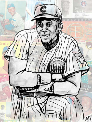 Ernie banks