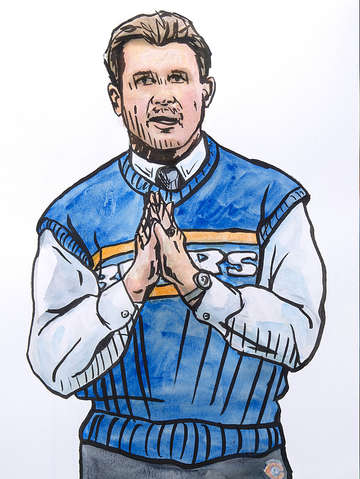 Mike ditka