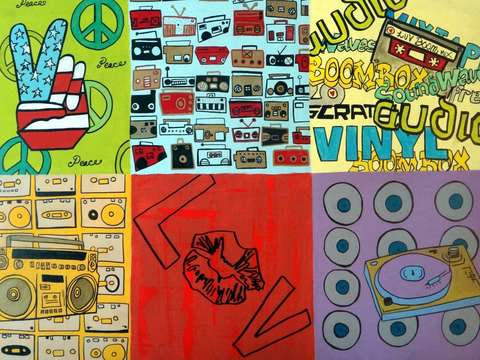 Multiple Musik Disorder