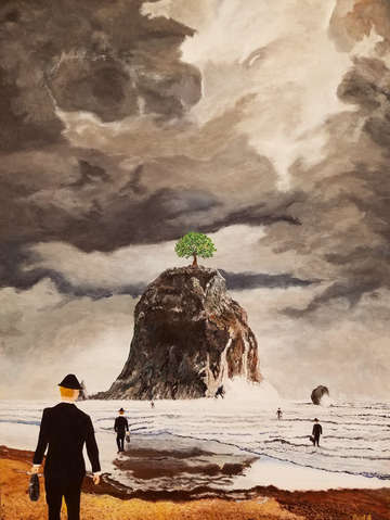 The last tree