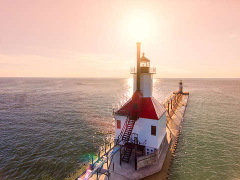 St joseph pier