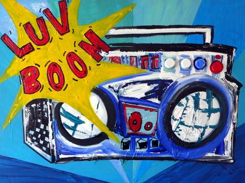 Luv Boom
