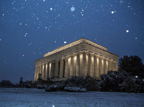 Christmas at the lincoln