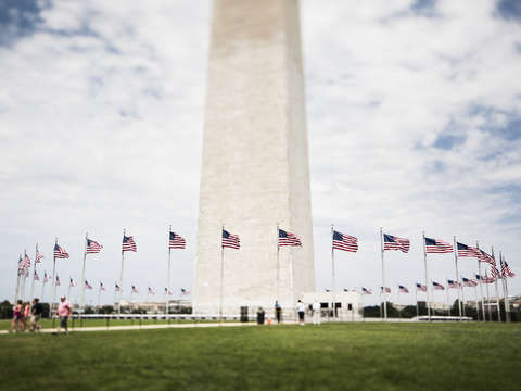 Washingtons colors