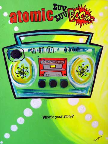 Atomic Luv