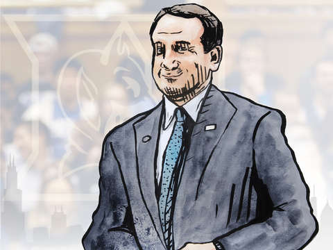 Coach k