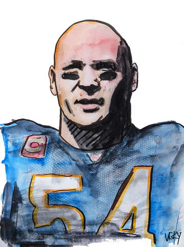 Brian urlacher