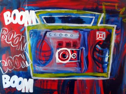 American boom