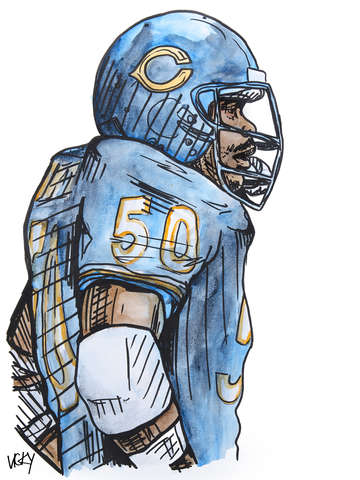Mike singletary