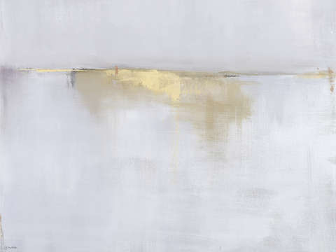 Very light blue settled whispers horizontal