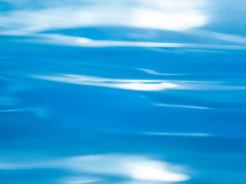 Minimal blue