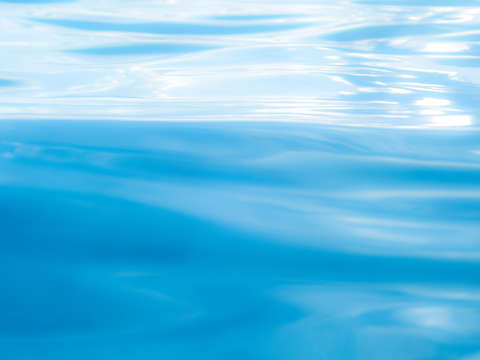 Blue surface 1