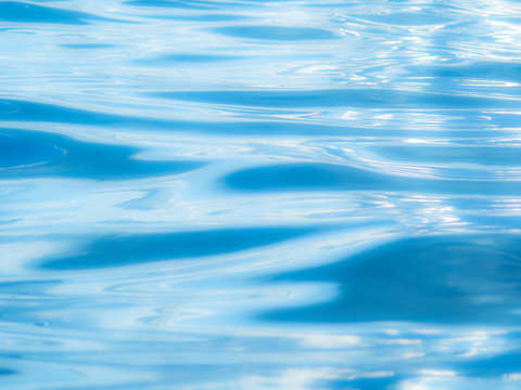 Blue surface 2
