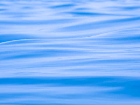 Blue surface 3