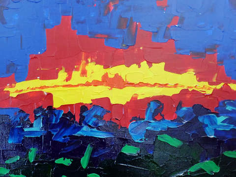 Sunset 7 3