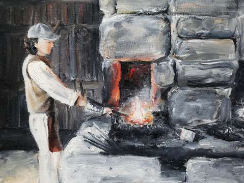 Blacksmith