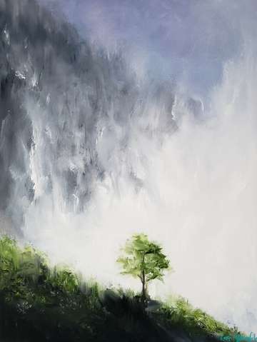 Morning mist 8