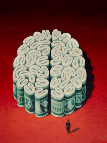 On the money
