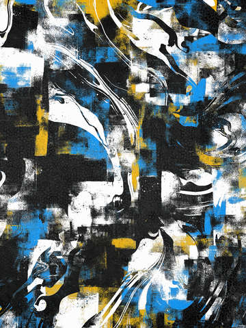 Abstract flow i 2