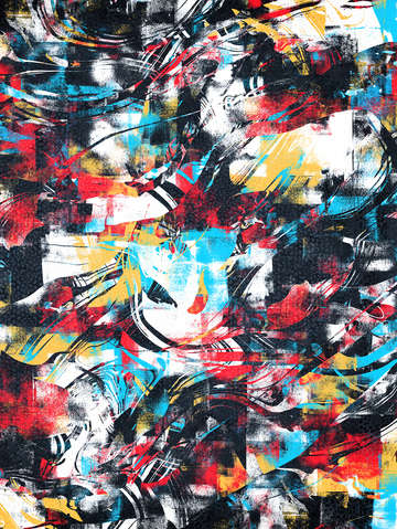 Abstract flow ii 2